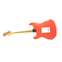 Fender Custom Shop guitarguitar Dealer Select 59 Stratocaster NOS Flash Coat Lacquer Faded Fiesta Red Maple Fingerboard (Ex-Demo) #R126411 Front View