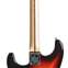 Fender Custom Shop guitarguitar Dealer Select 59 Stratocaster NOS Flash Coat Lacquer 3 Colour Sunburst Maple Fingerboard #R120442 