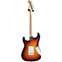 Fender Custom Shop guitarguitar Dealer Select 59 Stratocaster NOS Flash Coat Lacquer 3 Colour Sunburst Maple Fingerboard #R120442 Back View