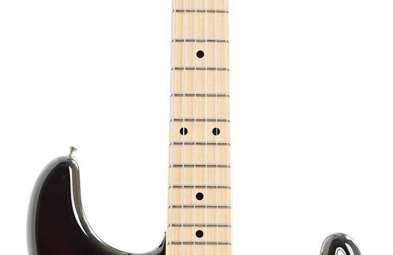 Fender Custom Shop guitarguitar Dealer Select 59 Stratocaster NOS Flash Coat Lacquer  3 Colour Sunburst Maple Fingerboard #R118152 Fender Custom Shop guitarguitar Dealer Select 59 Stratocaster NOS Flash Coat Lacquer  3 Colour Sunburst Maple Fingerboard #R118152