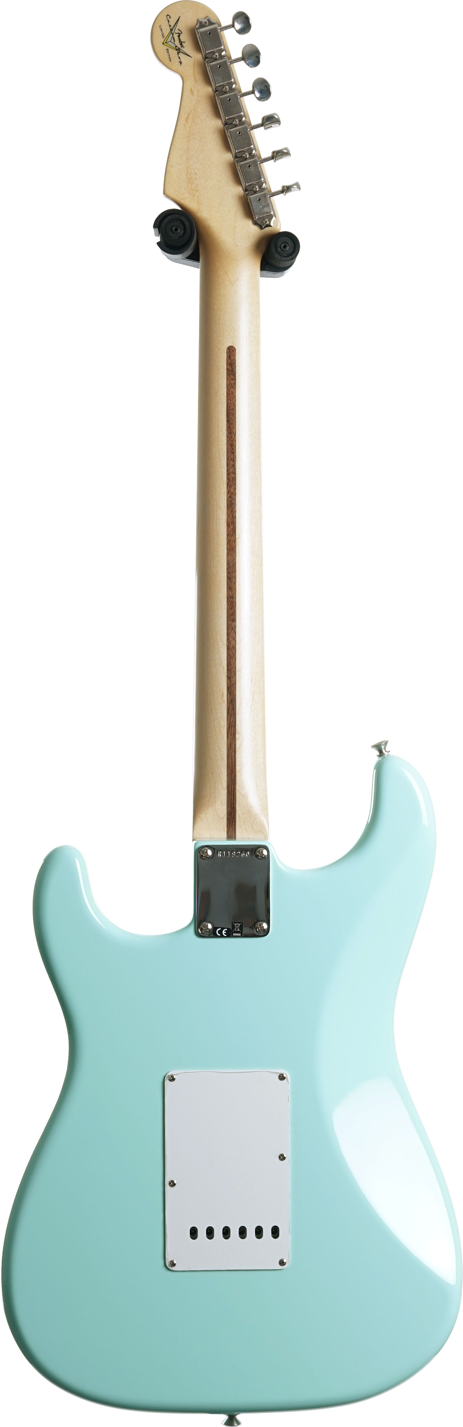 Fender Custom Shop guitarguitar Dealer Select Late 59 Stratocaster NOS Flash Coat Lacquer Faded Surf Green Rosewood Fingerboard