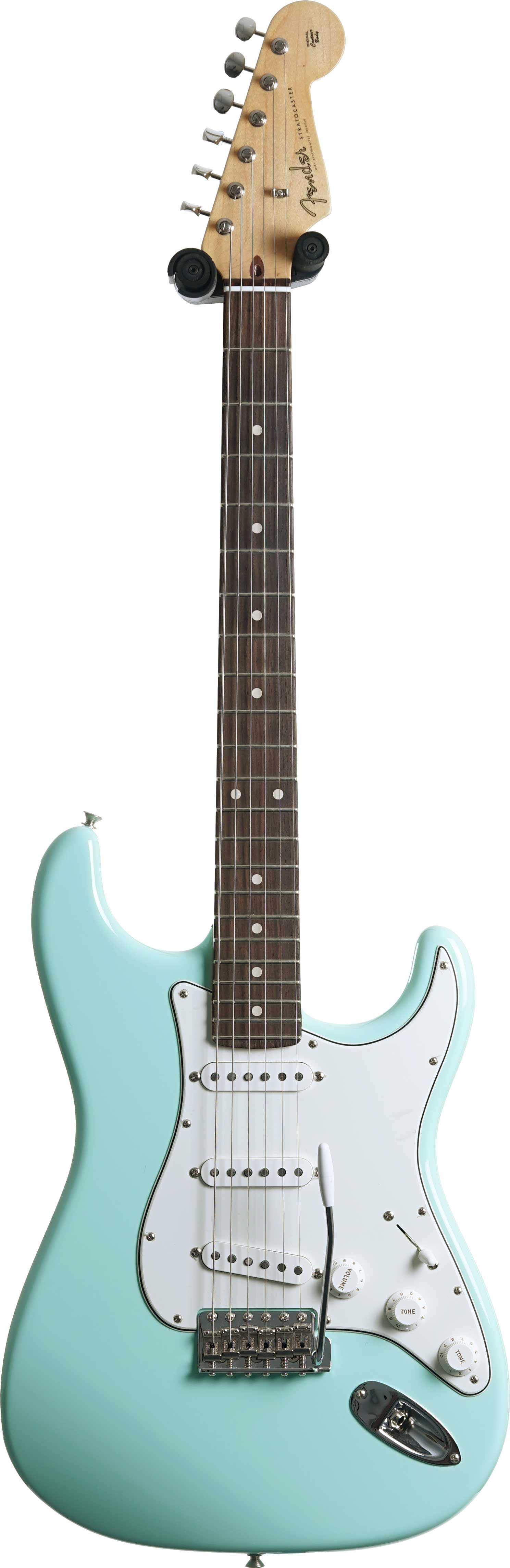 Fender Custom Shop guitarguitar Dealer Select Late 59 Stratocaster NOS Flash Coat Lacquer Faded Surf Green Rosewood Fingerboard