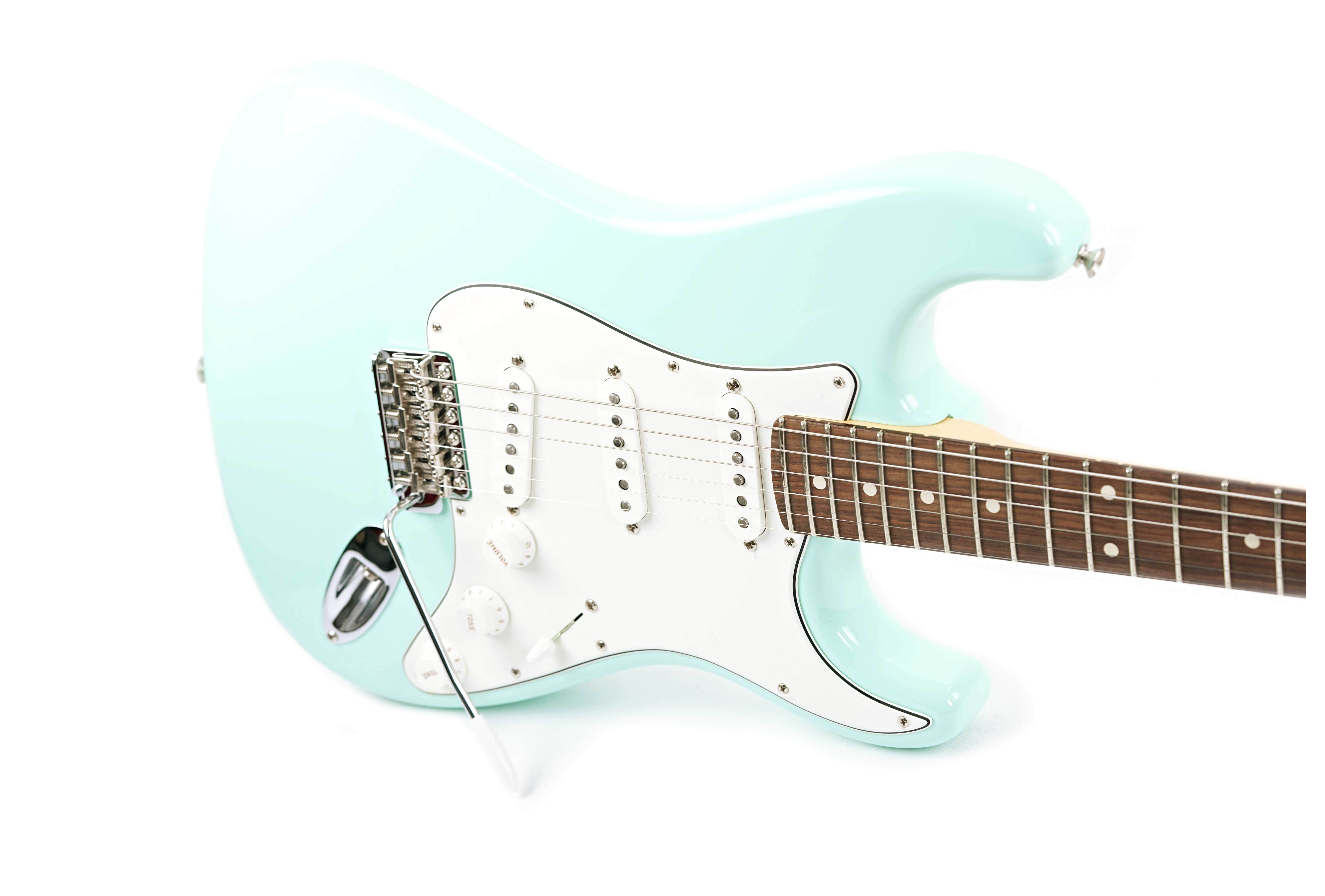 Fender Custom Shop guitarguitar Dealer Select Late 59 Stratocaster NOS Flash Coat Lacquer Faded Surf Green Rosewood Fingerboard