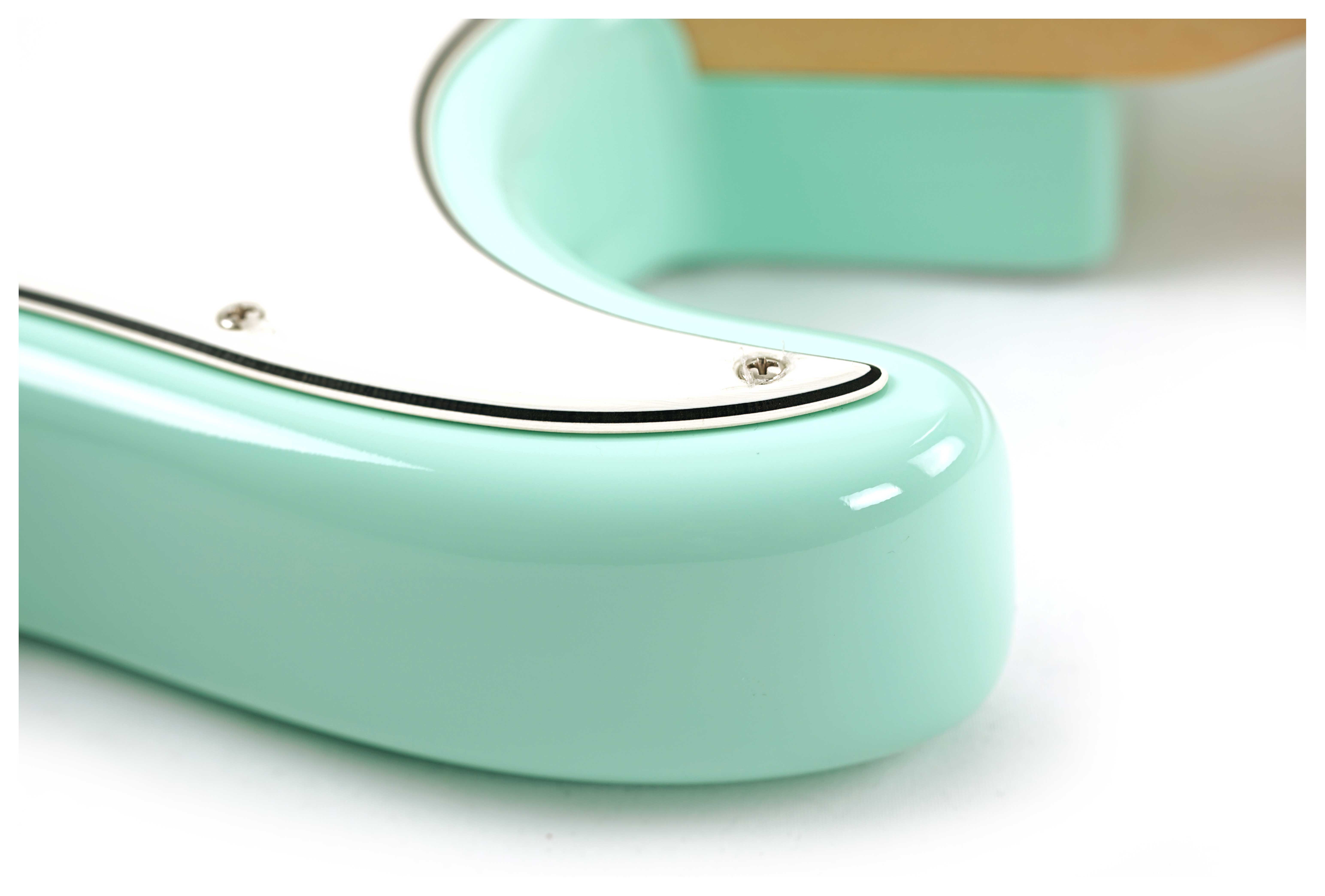 Fender Custom Shop guitarguitar Dealer Select Late 59 Stratocaster NOS Flash Coat Lacquer Faded Surf Green Rosewood Fingerboard