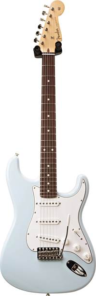 Fender Custom Shop guitarguitar Dealer Select Late 59 Stratocaster NOS Flash Coat Lacquer Faded Sonic Blue Rosewood Fingerboard