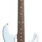 Fender Custom Shop guitarguitar Dealer Select Late 59 Stratocaster NOS Flash Coat Lacquer Faded Sonic Blue Rosewood Fingerboard #R126536 