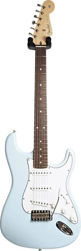 Fender Custom Shop guitarguitar Dealer Select Late 59 Stratocaster NOS Flash Coat Lacquer Faded Sonic Blue Rosewood Fingerboard #R126536