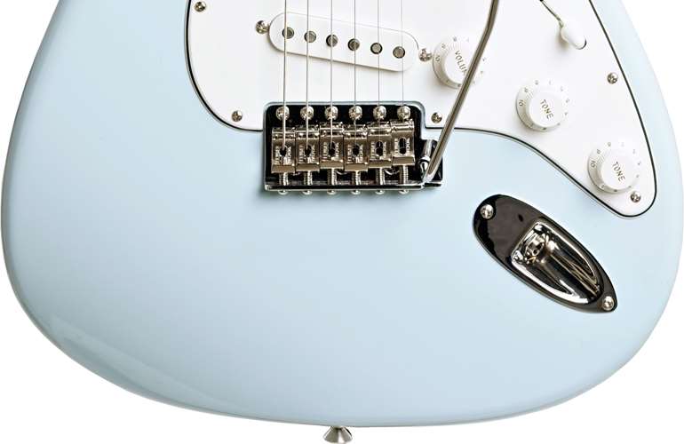 Fender Custom Shop guitarguitar Dealer Select Late 59 Stratocaster NOS Flash Coat Lacquer Faded Sonic Blue Rosewood Fingerboard #R126536 Fender Custom Shop guitarguitar Dealer Select Late 59 Stratocaster NOS Flash Coat Lacquer Faded Sonic Blue Rosewood Fingerboard #R126536