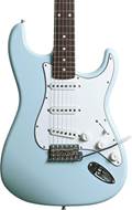 Fender Custom Shop guitarguitar Dealer Select Late 59 Stratocaster NOS Flash Coat Lacquer Faded Sonic Blue Rosewood Fingerboard #R124863