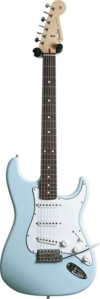 Fender Custom Shop guitarguitar Dealer Select Late 59 Stratocaster NOS Flash Coat Lacquer Faded Sonic Blue Rosewood Fingerboard #R124863