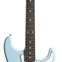 Fender Custom Shop guitarguitar Dealer Select Late 59 Stratocaster NOS Flash Coat Lacquer Faded Sonic Blue Rosewood Fingerboard #R124863 
