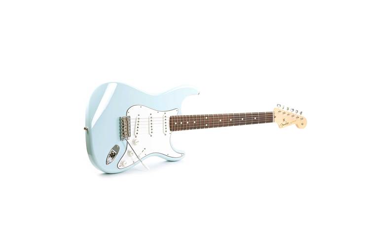 Fender Custom Shop guitarguitar Dealer Select Late 59 Stratocaster NOS Flash Coat Lacquer Faded Sonic Blue Rosewood Fingerboard #R124863 Fender Custom Shop guitarguitar Dealer Select Late 59 Stratocaster NOS Flash Coat Lacquer Faded Sonic Blue Rosewood Fingerboard #R124863