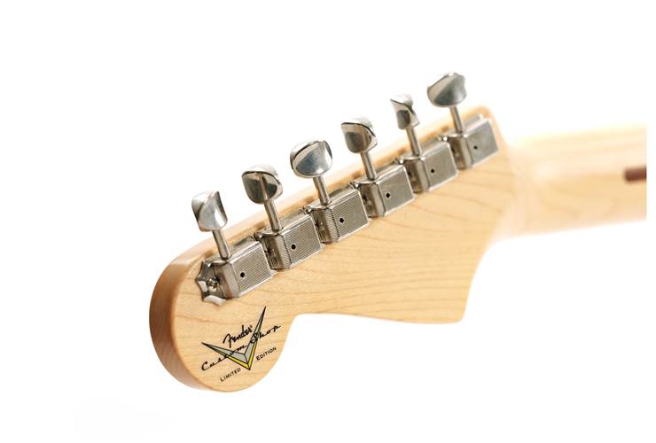 Fender Custom Shop guitarguitar Dealer Select Late 59 Stratocaster NOS Flash Coat Lacquer Faded Sonic Blue Rosewood Fingerboard #R124863 Fender Custom Shop guitarguitar Dealer Select Late 59 Stratocaster NOS Flash Coat Lacquer Faded Sonic Blue Rosewood Fingerboard #R124863