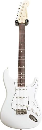 Fender Custom Shop guitarguitar Dealer Select Late 59 Stratocaster NOS Flash Coat Lacquer Faded Olympic White Rosewood