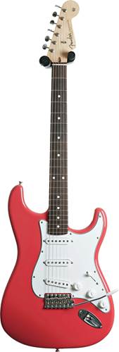 Fender Custom Shop guitarguitar Dealer Select Late 59 Stratocaster NOS Flash Coat Lacquer Faded Fiesta Red Rosewood Fingerboard #R126445
