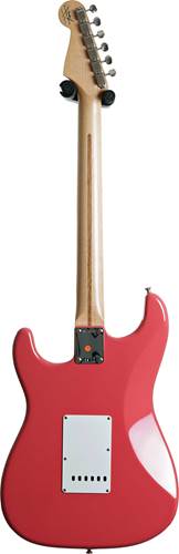Fender Custom Shop guitarguitar Dealer Select Late 59 Stratocaster NOS Flash Coat Lacquer Faded Fiesta Red Rosewood Fingerboard #R126459 Fender Custom Shop guitarguitar Dealer Select Late 59 Stratocaster NOS Flash Coat Lacquer Faded Fiesta Red Rosewood Fingerboard #R126459