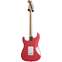 Fender Custom Shop guitarguitar Dealer Select Late 59 Stratocaster NOS Flash Coat Lacquer Faded Fiesta Red Rosewood Fingerboard #R126459 Back View