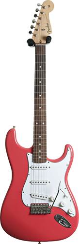 Fender Custom Shop guitarguitar Dealer Select Late 59 Stratocaster NOS Flash Coat Lacquer Faded Fiesta Red Rosewood Fingerboard #R126459