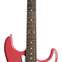 Fender Custom Shop guitarguitar Dealer Select Late 59 Stratocaster NOS Flash Coat Lacquer Faded Fiesta Red Rosewood Fingerboard #R126459 