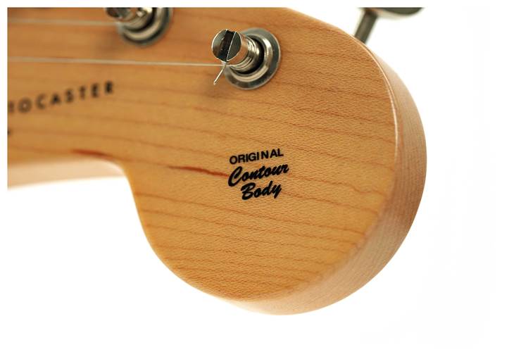 Fender Custom Shop guitarguitar Dealer Select Late 59 Stratocaster NOS Flash Coat Lacquer Faded Fiesta Red Rosewood Fingerboard #R126459 Fender Custom Shop guitarguitar Dealer Select Late 59 Stratocaster NOS Flash Coat Lacquer Faded Fiesta Red Rosewood Fingerboard #R126459