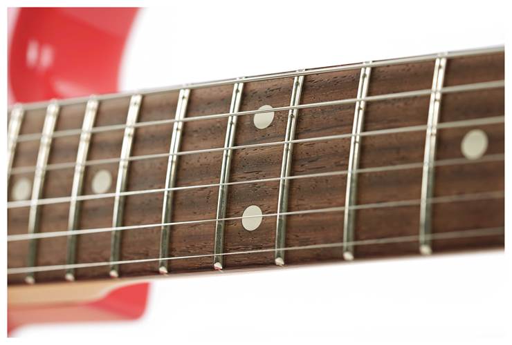 Fender Custom Shop guitarguitar Dealer Select Late 59 Stratocaster NOS Flash Coat Lacquer Faded Fiesta Red Rosewood Fingerboard #R126459 Fender Custom Shop guitarguitar Dealer Select Late 59 Stratocaster NOS Flash Coat Lacquer Faded Fiesta Red Rosewood Fingerboard #R126459