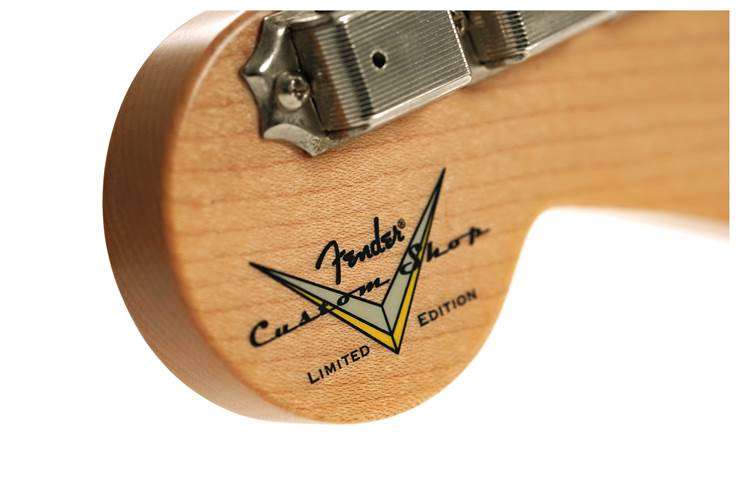 Fender Custom Shop guitarguitar Dealer Select Late 59 Stratocaster NOS Flash Coat Lacquer Faded Fiesta Red Rosewood Fingerboard #R126459 Fender Custom Shop guitarguitar Dealer Select Late 59 Stratocaster NOS Flash Coat Lacquer Faded Fiesta Red Rosewood Fingerboard #R126459