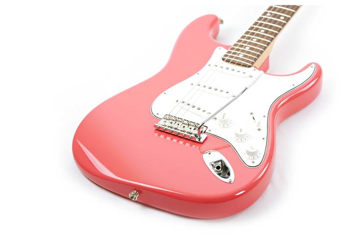 Fender Custom Shop guitarguitar Dealer Select Late 59 Stratocaster NOS Flash Coat Lacquer Faded Fiesta Red Rosewood Fingerboard #R126459 Fender Custom Shop guitarguitar Dealer Select Late 59 Stratocaster NOS Flash Coat Lacquer Faded Fiesta Red Rosewood Fingerboard #R126459