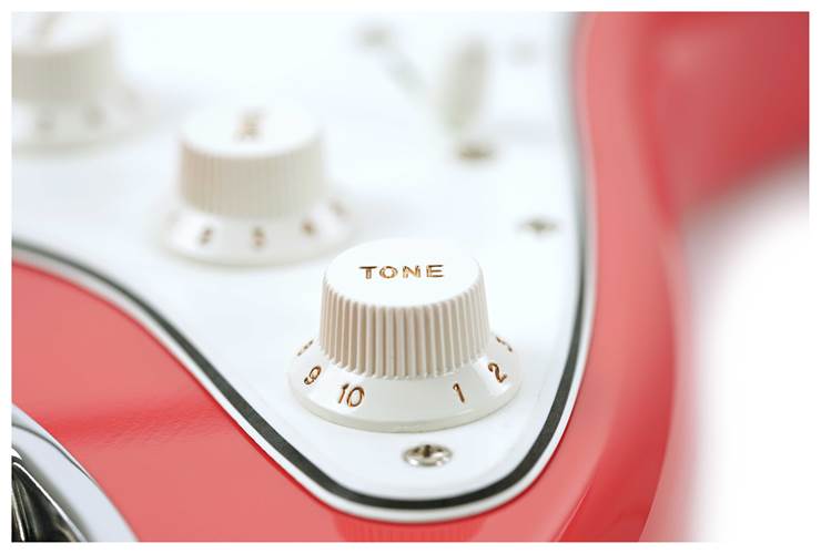 Fender Custom Shop guitarguitar Dealer Select Late 59 Stratocaster NOS Flash Coat Lacquer Faded Fiesta Red Rosewood Fingerboard #R126459 Fender Custom Shop guitarguitar Dealer Select Late 59 Stratocaster NOS Flash Coat Lacquer Faded Fiesta Red Rosewood Fingerboard #R126459