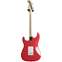 Fender Custom Shop guitarguitar Dealer Select Late 59 Stratocaster NOS Flash Coat Lacquer Faded Fiesta Red Rosewood Fingerboard #R126548 Back View