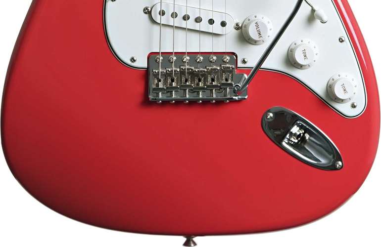 Fender Custom Shop guitarguitar Dealer Select Late 59 Stratocaster NOS Flash Coat Lacquer Faded Fiesta Red Rosewood Fingerboard #R126548 Fender Custom Shop guitarguitar Dealer Select Late 59 Stratocaster NOS Flash Coat Lacquer Faded Fiesta Red Rosewood Fingerboard #R126548