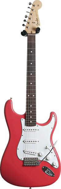 Fender Custom Shop guitarguitar Dealer Select Late 59 Stratocaster NOS Flash Coat Lacquer Faded Fiesta Red Rosewood Fingerboard (Ex-Demo) #R126467