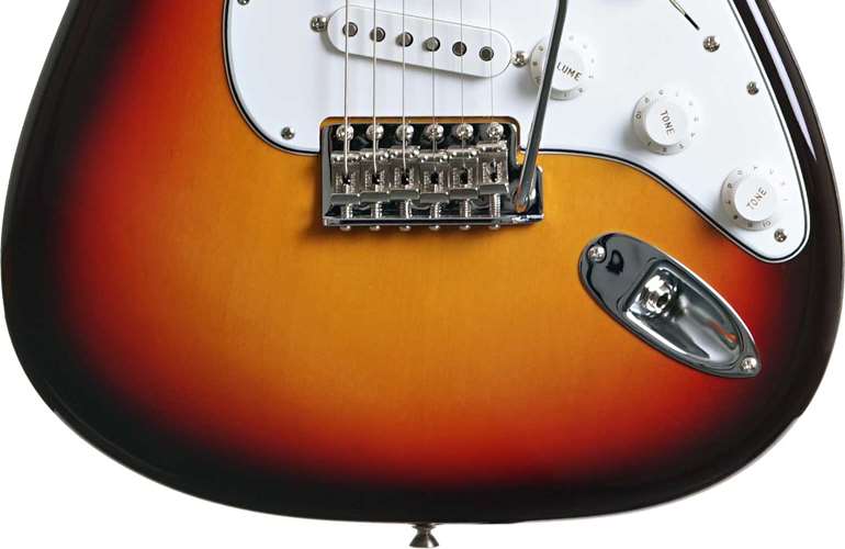 Fender Custom Shop guitarguitar Dealer Select 59 Stratocaster NOS Flash Coat Lacquer Faded Chocolate 3 Colour Sunburst Rosewood Fingerboard #R126670 Fender Custom Shop guitarguitar Dealer Select 59 Stratocaster NOS Flash Coat Lacquer Faded Chocolate 3 Colour Sunburst Rosewood Fingerboard #R126670