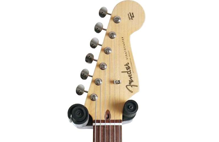 Fender Custom Shop guitarguitar Dealer Select 59 Stratocaster NOS Flash Coat Lacquer Faded Chocolate 3 Colour Sunburst Rosewood Fingerboard #R126670 Fender Custom Shop guitarguitar Dealer Select 59 Stratocaster NOS Flash Coat Lacquer Faded Chocolate 3 Colour Sunburst Rosewood Fingerboard #R126670