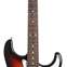 Fender Custom Shop guitarguitar Dealer Select 59 Stratocaster NOS Flash Coat Lacquer Faded Chocolate 3 Colour Sunburst Rosewood Fingerboard #R126670 