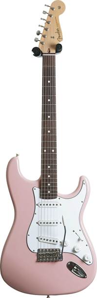 Fender Custom Shop guitarguitar Dealer Select Late 59 Stratocaster NOS Flash Coat Lacquer Shell Pink Rosewood Fingerboard (Ex-Demo) #R125616