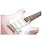Fender Custom Shop guitarguitar Dealer Select Late 59 Stratocaster NOS Flash Coat Lacquer Shell Pink Rosewood Fingerboard (Ex-Demo) #R125616 Front View
