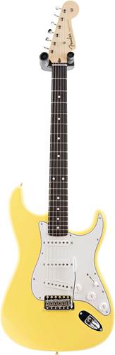 Fender Custom Shop guitarguitar Dealer Select Late 59 Stratocaster NOS Flash Coat Lacquer Graffiti Yellow Rosewood