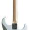 Fender Custom Shop guitarguitar Dealer Select 59 Stratocaster NOS Flash Coat Lacquer Faded Olympic White Maple Fingerboard Left Handed #R126408 