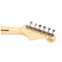 Fender Custom Shop guitarguitar Dealer Select 59 Stratocaster NOS Flash Coat Lacquer Faded Olympic White Maple Fingerboard Left Handed #R126408 Front View