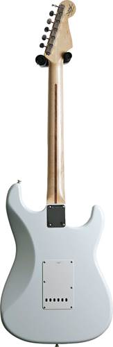 Fender Custom Shop guitarguitar Dealer Select 59 Stratocaster NOS Flash Coat Lacquer Faded Olympic White Maple Fingerboard Left Handed #R126637 Fender Custom Shop guitarguitar Dealer Select 59 Stratocaster NOS Flash Coat Lacquer Faded Olympic White Maple Fingerboard Left Handed #R126637