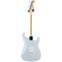 Fender Custom Shop guitarguitar Dealer Select 59 Stratocaster NOS Flash Coat Lacquer Faded Sonic Blue Maple Fingerboard Left Handed #R126474 Back View