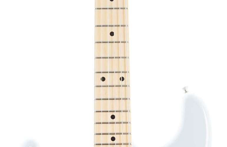 Fender Custom Shop guitarguitar Dealer Select 59 Stratocaster NOS Flash Coat Lacquer Faded Sonic Blue Maple Fingerboard Left Handed #R126474 Fender Custom Shop guitarguitar Dealer Select 59 Stratocaster NOS Flash Coat Lacquer Faded Sonic Blue Maple Fingerboard Left Handed #R126474