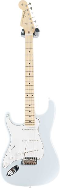 Fender Custom Shop guitarguitar Dealer Select 59 Stratocaster NOS Flash Coat Lacquer Faded Sonic Blue Maple Fingerboard Left Handed #R126474