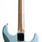 Fender Custom Shop guitarguitar Dealer Select 59 Stratocaster NOS Flash Coat Lacquer Faded Sonic Blue Maple Fingerboard Left Handed #R126503 