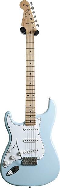 Fender Custom Shop guitarguitar Dealer Select 59 Stratocaster NOS Flash Coat Lacquer Faded Sonic Blue Maple Fingerboard Left Handed