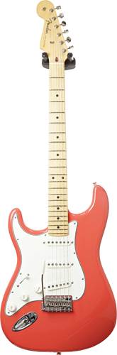 Fender Custom Shop guitarguitar Dealer Select 59 Stratocaster NOS Flash Coat Lacquer Faded Fiesta Red Maple Fingerboard Left Handed