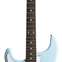 Fender Custom Shop guitarguitar Dealer Select 59 Stratocaster NOS Flash Coat Lacquer Faded Sonic Blue Rosewood Fingerboard Left Handed #R126583 