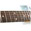 Fender Custom Shop guitarguitar Dealer Select 59 Stratocaster NOS Flash Coat Lacquer Faded Sonic Blue Rosewood Fingerboard Left Handed #R126583 Front View