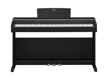 Yamaha YDP-145B Digital Piano Black