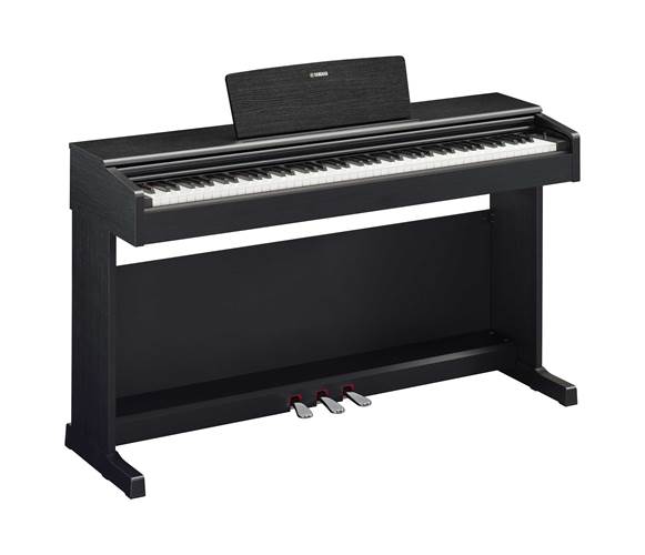 Yamaha YDP-145B Digital Piano Black Yamaha YDP-145B Digital Piano Black